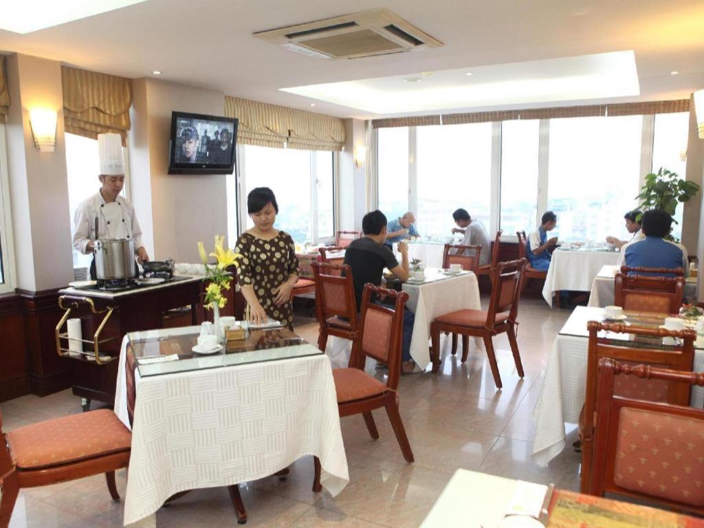鲜花酒店 河内 外观 照片