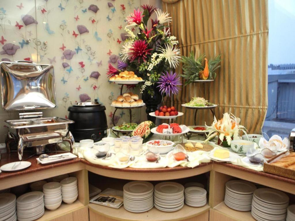 鲜花酒店 河内 外观 照片