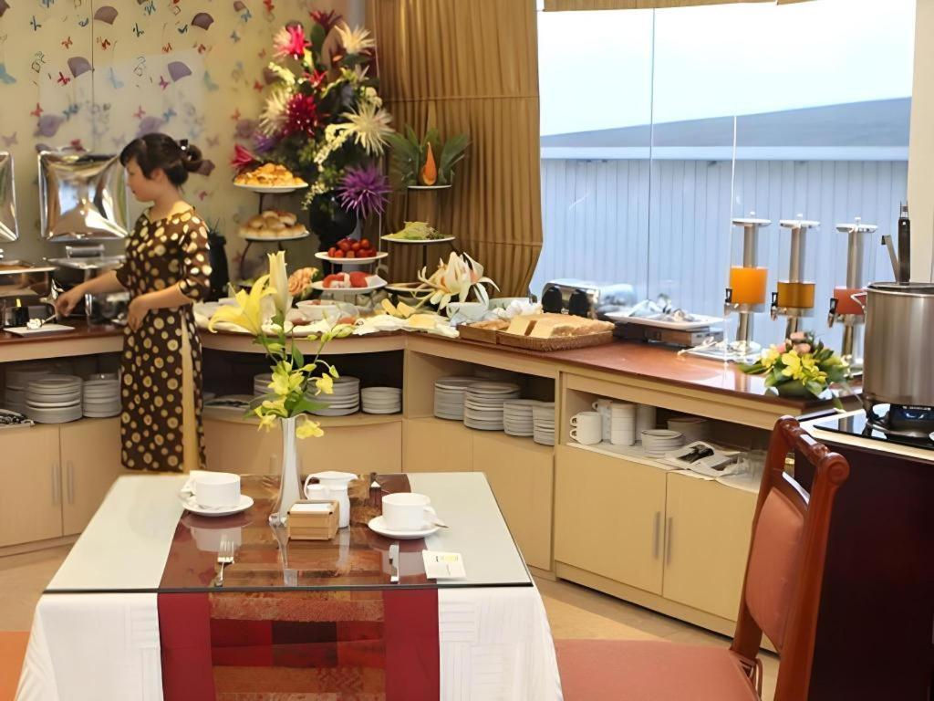 鲜花酒店 河内 外观 照片