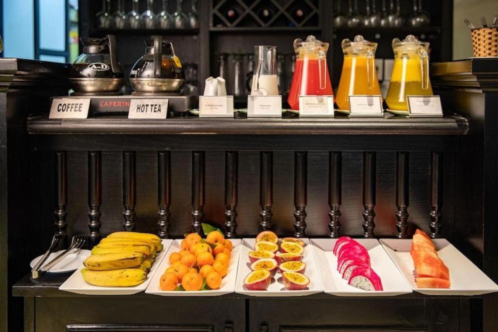 鲜花酒店 河内 外观 照片