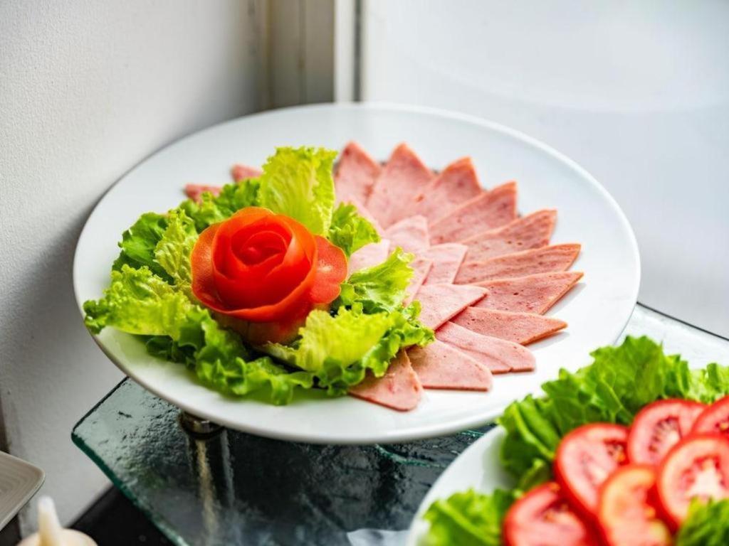 鲜花酒店 河内 外观 照片