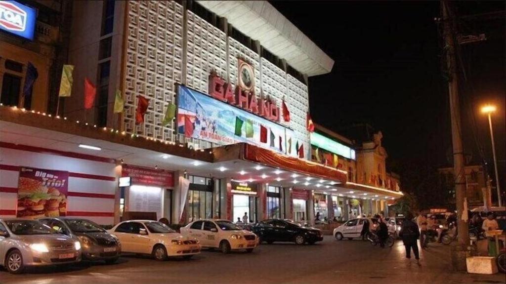 鲜花酒店 河内 外观 照片